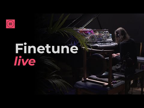 Видео: LIVE001 — Finetune: альбом, искусство, slowdance