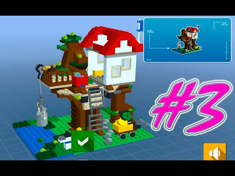 Видео: ЛЕГО ОСТРОВ (LEGO CREATOR ISLANDS) ♦ Прохождение игры (часть 3) ♦ Игры Мультики ♦ #легомультики