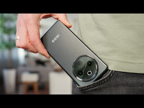 Видео: За что вы его ТАК полюбили? Обзор IQOO Z10!