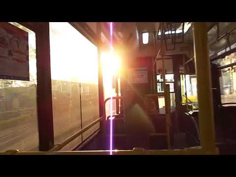 Видео: Автобус Санкт-Петербурга 8-444: МАЗ-103.468 б.194170 по №25 (15.05.18)