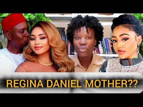 Видео: Мать Регины Дэниел разоблачает Неда Нвоко, когда она раздувается