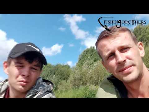 Видео: Рыбалка на перетягу в Советском районе