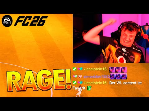 Видео: EA Sports FC 26 100% Подборка моментов ярости 9 🤬