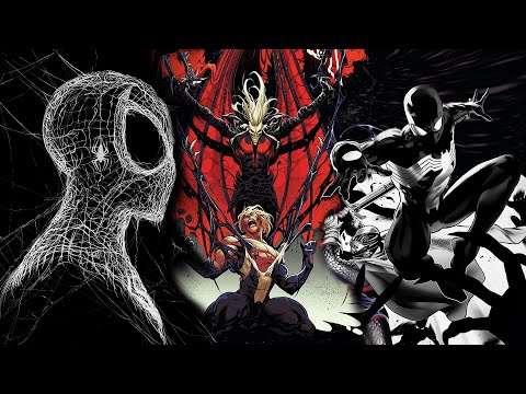 Видео: День Паука! Amazing Spider-Man: LR #54 - #55, Symbiote Spider-Man #1 - #2, Venom #31