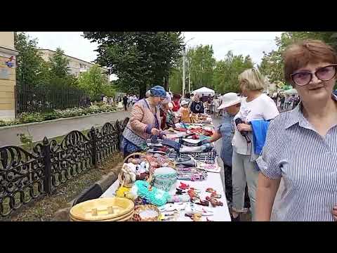 Видео: Кудымкар 85!