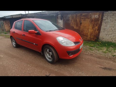 Видео: Ремонт Рено Клио 3 // Лямбда-зонд, маслецо и задняя опора двигателя