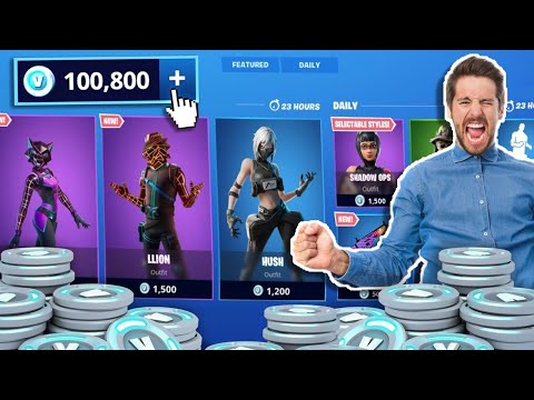 Видео: Всеки път като умра, купувам нещо от item shop-a 3!