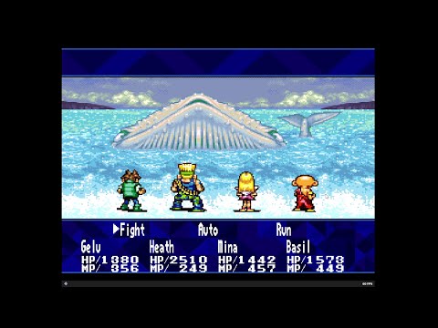 Видео: Жертва Лема. Прошлое Бэйзила. G. O. D.: Mezameyo to Yobu Koe ga Kikoe #15