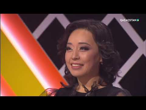 Видео: Men Qazaqpyn (Мен Қазақпын). Мега жоба. 2-маусым. 10-бағдарлама