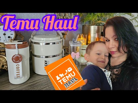 Видео: TEMU HAUL РАСПАКОВКА TEMU #покупки #германия #обзор #влоги #любовь #top #today #temu #