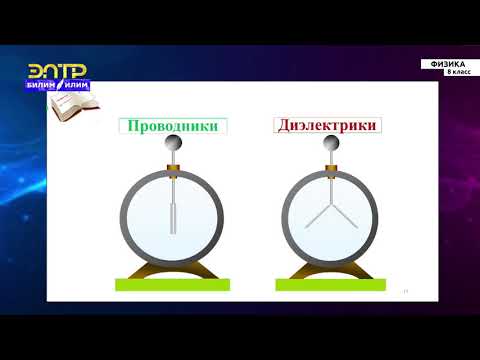 Видео: 8-класс | Физика | Электрическое поле. Напряженность поля