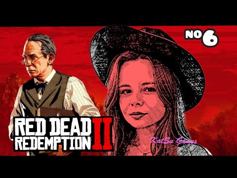 Видео: ВЫБИВАЕМ ДОЛГИ⇒ RED DEAD REDEMPTION 2 #6