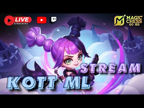 Видео: ВОЗВРАЩЕНИЕ БЛУДНОГО КОТТА МАГИЧЕСКИЕ ШАХМАТЫ MAGIC CHESS GO GO MOBILE LEGENDS