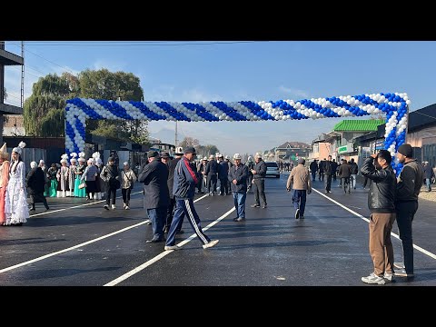 Видео: НООКАТ ЖОЛУНУН АЧЫЛЫШЫ / 31-ОКТЯБРЬ 2024 ЖЫЛ