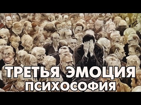 Видео: Психософия: 3 эмоция