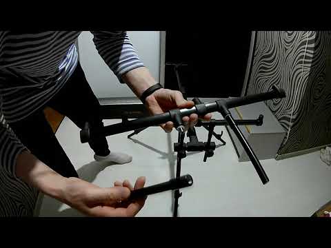 Видео: ОБЗОР РОД ПОД Kaida A28-5