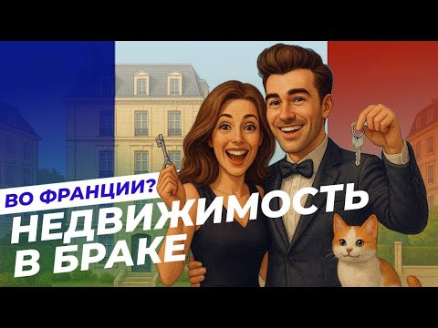 Видео: Покупка и продажа недвижимости супругами во Франции | Интервью с Натальей Богдановой-Пато