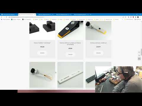 Видео: Kazak Poland - заточващи системи и допълнения. Простичко заточване на сгъваем нож.