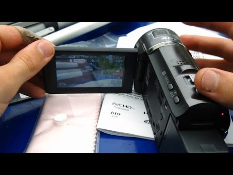 Видео: На что я снимаю видео. Panasonic HC-V700 обзор камеры, IMHO