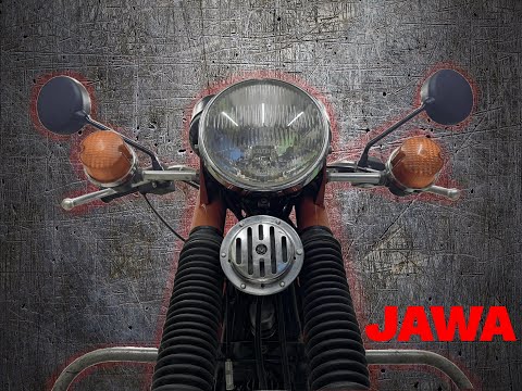 Видео: Ява 634. Руль. Приборы. Пульты.