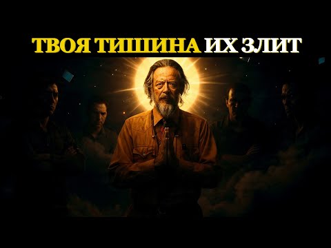 Видео: Алан Уоттс - сли Ты Духовно Пробуждён, Ты Раздражаешь Эго Других