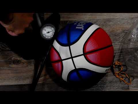 Видео: Купил баскетбольный мяч с алиэкспресс обзор