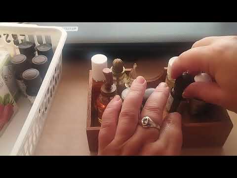 Видео: Аромамасла ( часть 1)