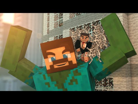 Видео: МЫ - СУПЕРГЕРОИ В МАЙНКРАФТЕ