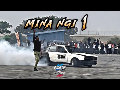 Видео: GUSHESHE WARS: ВРАЩЕНИЕ НА WELCOME PHAKISA RACEWAY🏆🏁