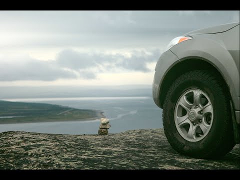 Видео: кольский 21. haval h5.