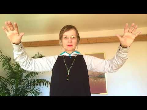 Видео: Чистка и защита от негативных программ Произнесите Вашу мантру 1 раз в начале ритуала