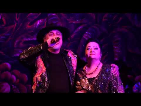 Видео: Цыганский театр Романс  Юбилейный вечер Милы Крикуновой 2016 год