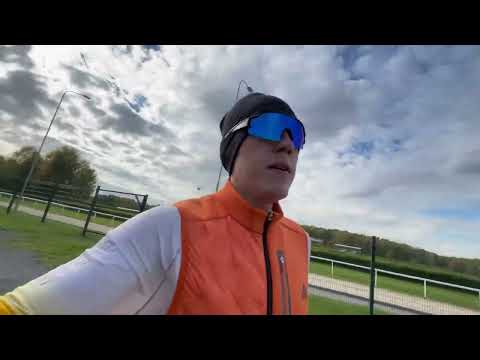 Видео: Рабочие моменты с тренировок. Подготовка к осеннему сезону. Меленчук Данила. Отрывок из VLOG.
