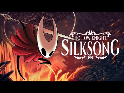 Видео: Hollow Knight: SILKSONG вышел  🌈  Стрим !!!