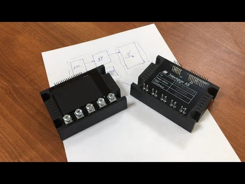 Видео: Интеллектуальные инверторы М31 и М32