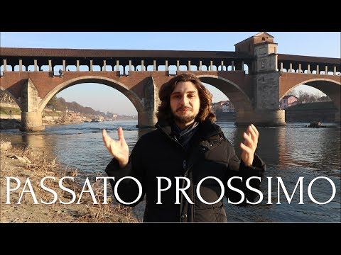 Видео: Passato prossimo. Прошедшее завершенное время в итальянском языке.