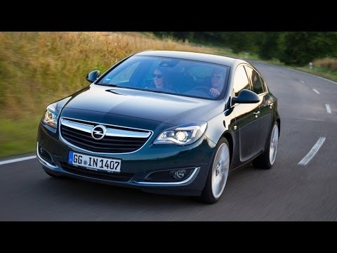 Видео: Отвътре навън:  тестваме обновения Opel Insignia