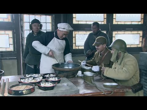 Видео: Японская армия выпила суп из баранины, и вся армия была уничтожена.