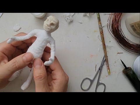 Видео: Мастер-класс Доктор  Айболит часть 1