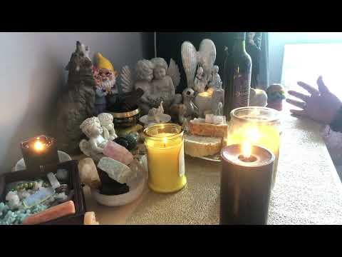 Видео: Ритуал за изчистване на магии за любов .