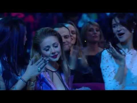 Видео: M1 Music Awards. Певица года - Тина Кароль - 26.11.2015