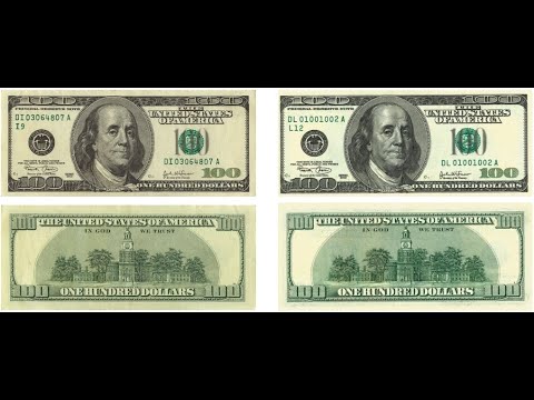 Видео: Как определить фальшивую купюру
