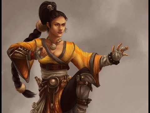 Видео: Solasta Монах Гайд