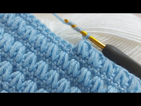 Видео: Выкройки детских одеял Super Easy Crochet для начинающих / вязать детское одеяло