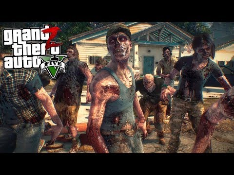 Видео: GTA 5 Зомби Апокалипсис - ВЫЖИВШИЕ ЗАЩИТИЛИ БАЗУ ОТ ТОЛПЫ ЗОМБИ В ГТА 5 МОДЫ 29! GTA 5 ОБЗОР МОДА