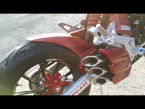 Видео: Скутер-байк JT-50.Обзор и впечатления спустя 500 км. Заключение.