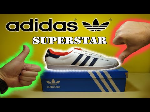 Видео: Стоит покупать Adidas Superstar?