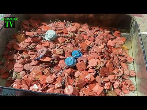 Видео: Афінаж флажків