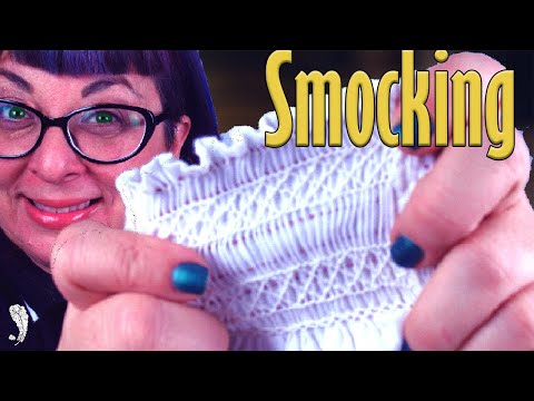 Видео: Учимся делать буфы! Вышивка плиссировкой для исторического костюма. Часть 1