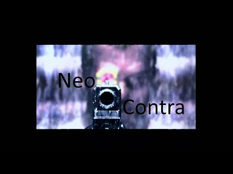 Видео: Neo Contra. Прохождение на лёгком уровне сложности за Дженбея "Ягуара" Ягью